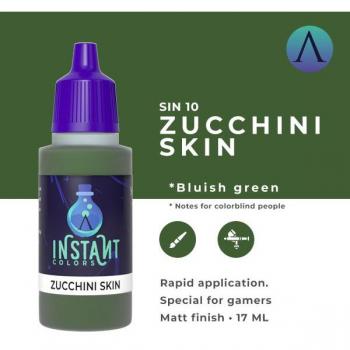 Scale 75 17mL Zucchini Skin Hue