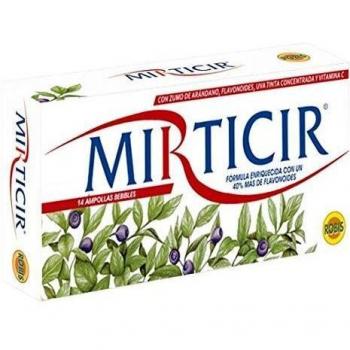 Robis Mirticir 14 Ampollas