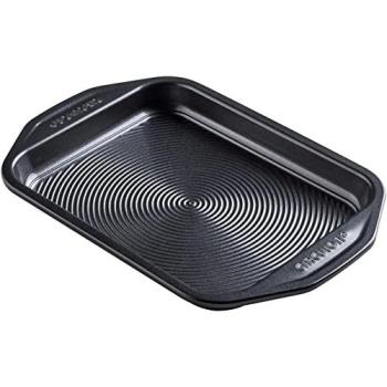Ultimum BW Black Steel Oven Sheet – Small Edition