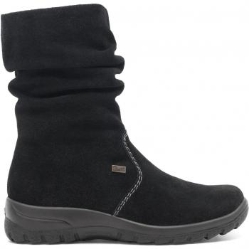 Elegante Stiefeletten Rieker Z7171-01 Schwarz