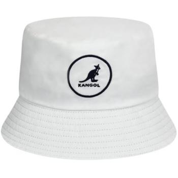 Chapeau de Pêcheur Kangol Blanc