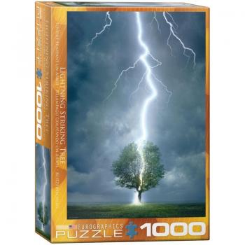 Luminescent Tree Adventure – 1000‑Piece Set