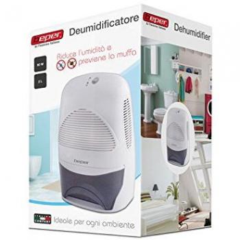 Deshumidificador de aire Beper 60W