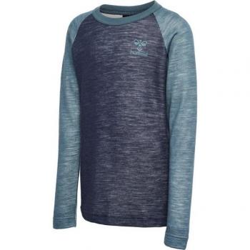 Hummel Maglietta Wingo A Maniche Lunghe Sportiva