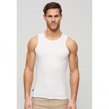 Chaleco Essential Logo para hombre Superdry