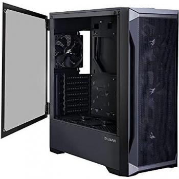 Torre medio case Zalman Z8 Nero