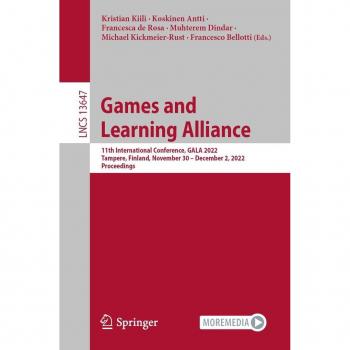 Games and Learning Alliance