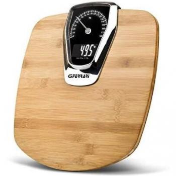 Balance Analogique en Bambou