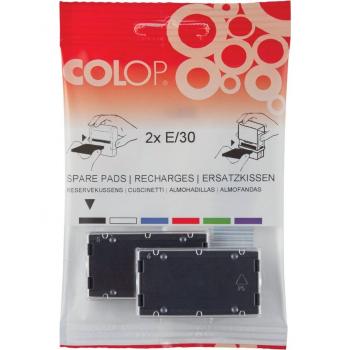 Kit de recharge d'encre Colop E/10 pour timbre automatique