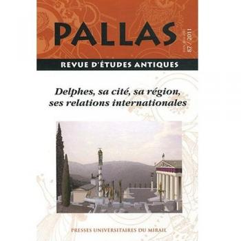 Delphes sa cité sa région ses relations internationales
