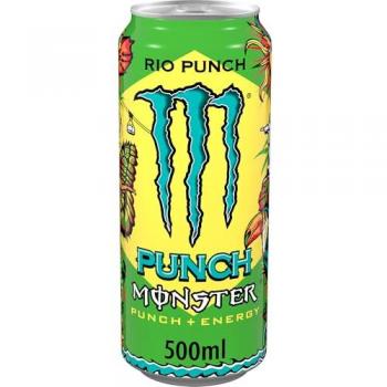 Energía Monster RIO PUNCH 500ml