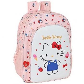 Mochila Niños Hello Kitty Happiness Girl