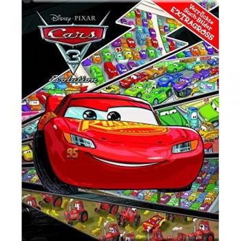 Phoenix International Publications (pikids) Cars 3