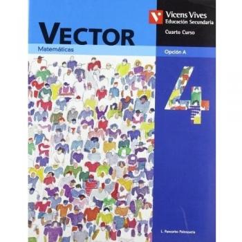 VECTOR 4 OPC. A (Tapa blanda).