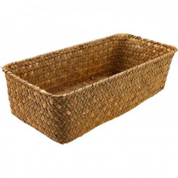 Cesta de mimbre para aperitivos