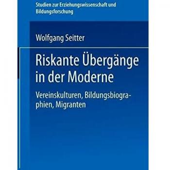 Riskante Übergänge in der Moderne (Studien zur Erziehungswissenschaft und Bildungsforschung)