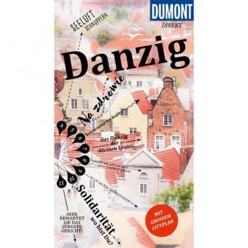 DuMont direkt Reiseführer Danzig mit Cityplan