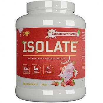 CNP Strawberry Isolate Protein 1.8 Kg