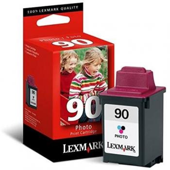 Cartuccia inchiostro fotografico LEXMARK