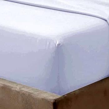 Oxford Homeware Double Fitted Sheet