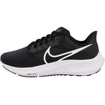 Nike Women's Air Zoom Pegasus 39 Black Running Sneakers