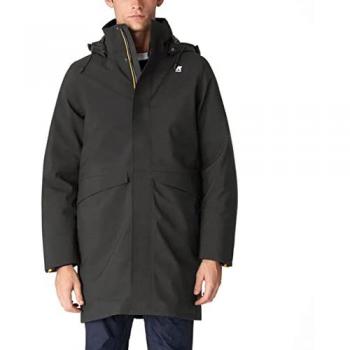 K‑Way ThomaL Bonded Padded Jacket (Multicolor) – Men's L