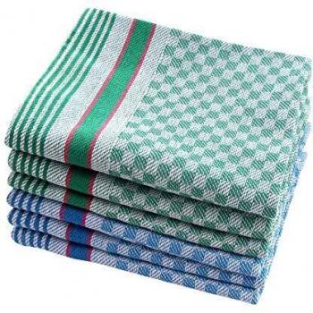 MarineGreen Soft Cotton Teatowels