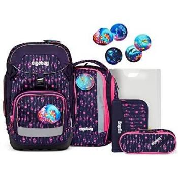 ERGOBAG Schultaschen Set 6tlg. Pack