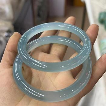 Bracciale in Giada per Donna 53-54mm