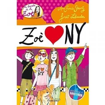 ZOE A NOVA YORK, LA
