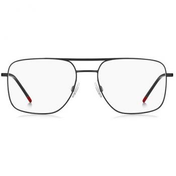 Lentes Recetados Hugo Boss HG 1322‑003 – 55 mm, color negro