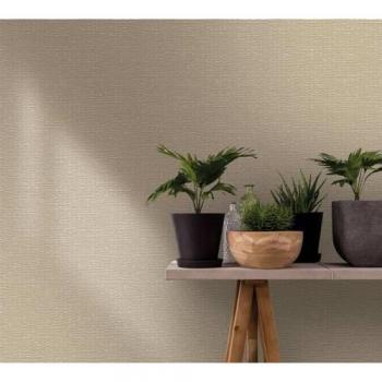 Marburg Vliestapete „Cloth Style“ – minimalistisches Pattern für moderne Wohnräume