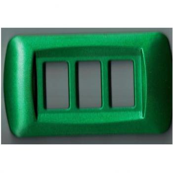 Plaque de Couverture Abs Bticino