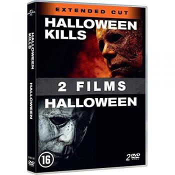 2018 Halloween Kills DVD