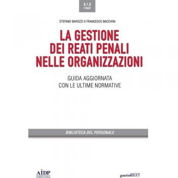 I reati nella gestione del rapporto di lavoro