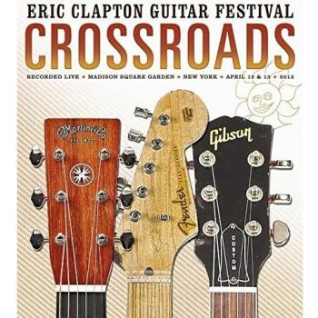 Événement Clapton : Crossroads 2013 – Pack DVD Double