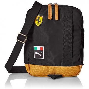 PUMA SF Series Fanportable Bag, Color: Black/Honey