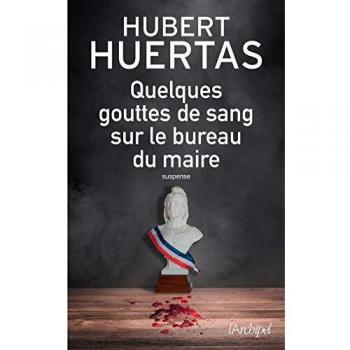 Quelques Gouttes De Sang Sur Le Bureau Du Maire