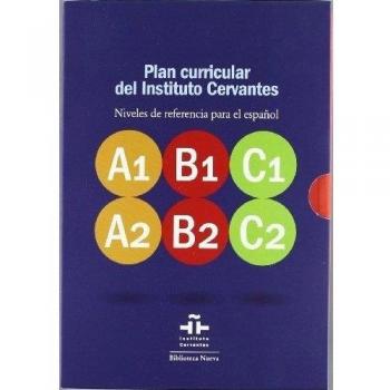 Plan Curricular Del Instituto Cervantes. Niveles De Referencia Para El Español