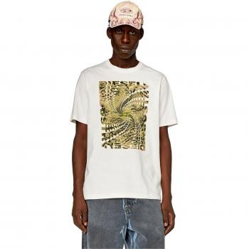Camiseta Diesel T-JUST-N12 para hombre
