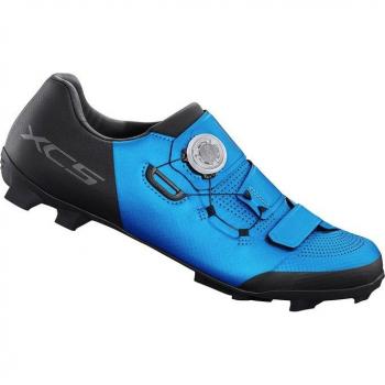 Shimano Scarpe MTB XC502 Blu 41
