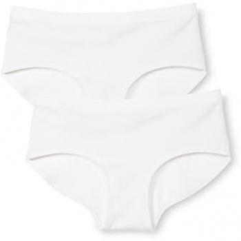 CALIDA Komfort Hüftpanty für Frauen, 2er-Pack