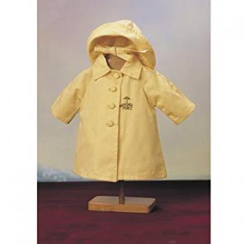 Poncho Acqua Giallo con Visiera