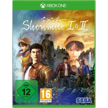 Shenmue I & II