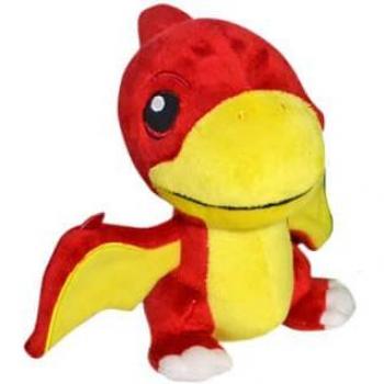 15cm Super Soft Dinomights Pterodactyl