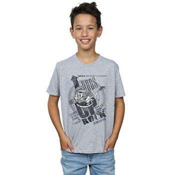 T-shirt enfant Rock Dessins Animés