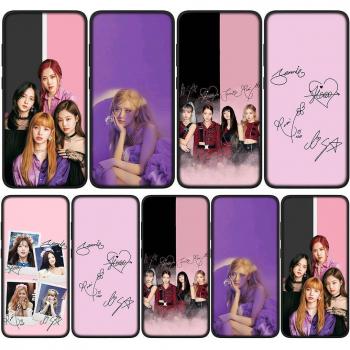 Coppo Custodia per telefono Huawei Lisa Rose Jennie Jisoo