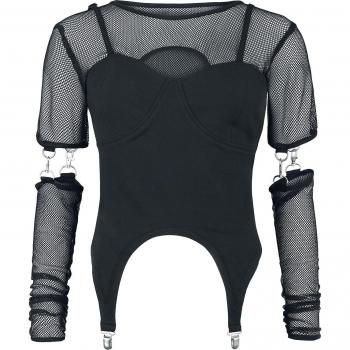 Heartless Lisha Langarmshirt für Frauen