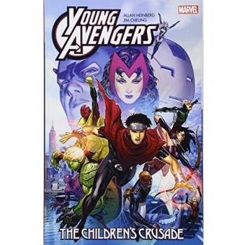 YOUNG AVENGERS BY ALLAN HEINBERG & JIM CHEUNG: THE