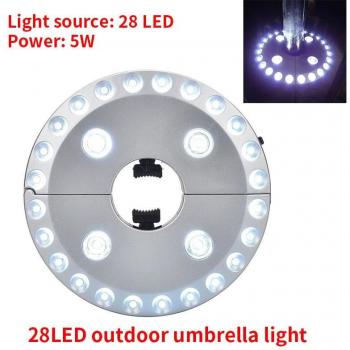 Outdoor Portable Silver Lantern